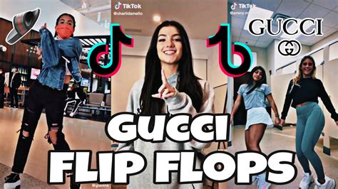 black friday gucci flip flops|gucci flip flops tiktok song.